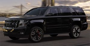 Chevrolet Tahoe 2019 | شيفروليه تاهو 2019