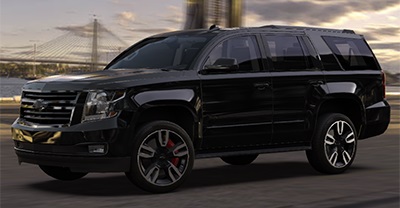 Chevrolet Tahoe 2020 - شيفروليه تاهو 2020_0