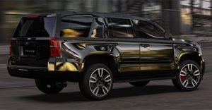 Chevrolet Tahoe 2020 | شيفروليه تاهو 2020