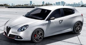 Alfa Romeo Giulietta 2020 
