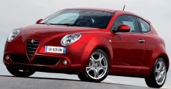 Alfa Romeo Mito 2009 - ألفا روميو ميتو 2009_0