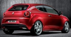 Alfa Romeo Mito 2009 - ألفا روميو ميتو 2009_0