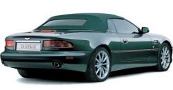 Aston Martin DB7 1997 - أستون مارتن دي بي 7 1997_0