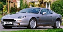 Aston Martin DB7 1998_0