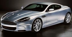 Aston Martin DBS 2011 