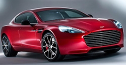 Aston Martin Rapide 2013 