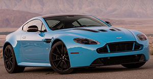 Aston Martin V12 Vantage 2014 