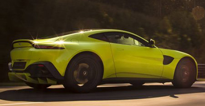 Aston Martin V8 Vantage 2021 - أستون مارتن في 8 فانتاج 2021_0