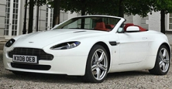 Aston Martin V8 Vantage Roadster 2010 - أستون مارتن في 8 فانكويش رودستر 2010_0