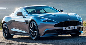 Aston Martin Vanquish 2015 | أستون مارتن فانكويش 2015