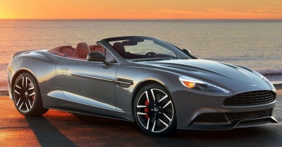 Aston Martin Vanquish Volante 2015 - أستون مارتن فانكويش فولانتي 2015_0