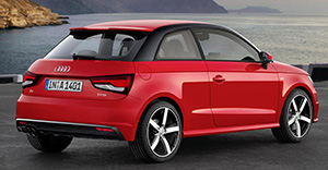 Audi A1 2015 - أودي إيه 1 2015_0