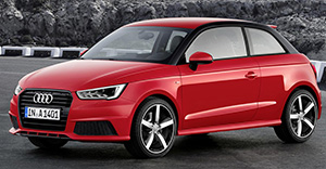 Audi A1 2015 