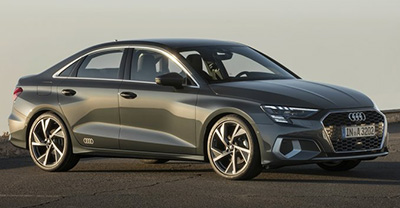 Audi A3 Sedan 2021 - أودي إيه 3 سيدان 2021_0