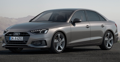 Audi A4 2020 - أودي إيه 4 2020_0