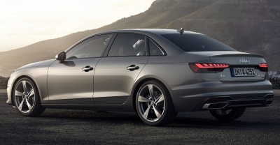 Audi A4 2020 - أودي إيه 4 2020_0