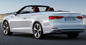 Audi A5 Cabriolet 2021 - أودي إيه 5 كابريوليه 2021_0