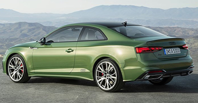 Audi A5 Coupe 2020 - أودي إيه 5 كوبيه 2020_0