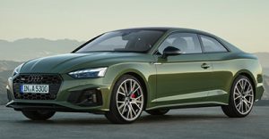 Audi A5 Coupe 2020 