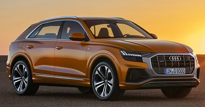 Audi Q8 2021 - أودي كيو 8 2021_0