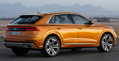 Audi Q8 2021 - أودي كيو 8 2021_0