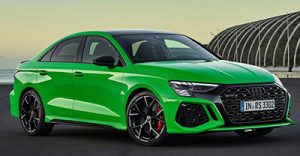 Audi RS 3 Sedan 2022 | أودي آر إس 3 سيدان 2022
