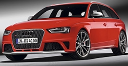 Audi RS 4 2014 