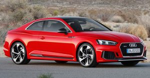 Audi RS 5 2018