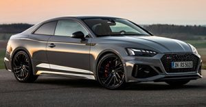 Audi RS 5 2021 