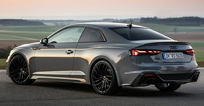 Audi RS 5 2022 - أودي آر إس 5 2022_0