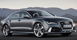 Audi RS 7 2014 