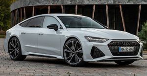 Audi RS 7 2021 
