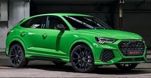 Audi RS Q3 2022 