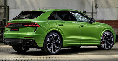 Audi RS Q8 2023 - أودي آر إس كيو8 2023_0