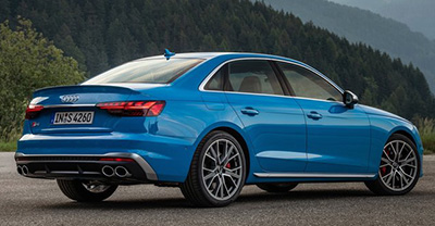 Audi S4 2021 - أودي إس 4 2021_0