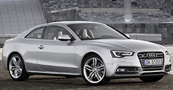 Audi S5 2015