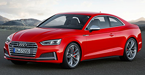 Audi S5 2019 