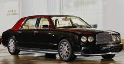 Bentley Arnage 2008 