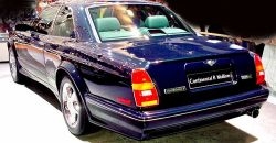 Bentley Continental 1992 - بنتلي كونتيننتال 1992_0