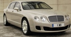 Bentley Continental Flying Spur 2006 