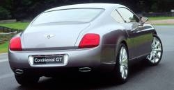 Bentley Continental GT 2004 - بنتلي كونتيننتال جي تي 2004_0