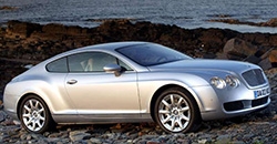 Bentley Continental GT 2010 