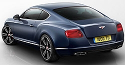 Bentley Continental GT 2012 - بنتلي كونتيننتال جي تي 2012_0