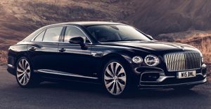 Bentley Flying Spur 2020 | بنتلي فلاينج سبور 2020