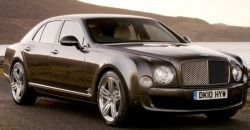 Bentley Mulsanne 2011 | بنتلي مولسان 2011