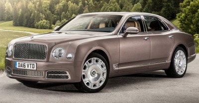 Bentley Mulsanne 2020 - بنتلي مولسان 2020_0