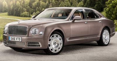 Bentley Mulsanne