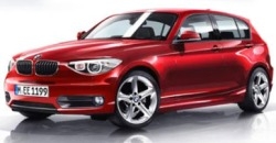 BMW 1-Series 2012 