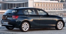 BMW 1-Series 2015 - بي إم دبليو الفئة الأولى 2015_0