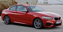 BMW 2-Series 2014 